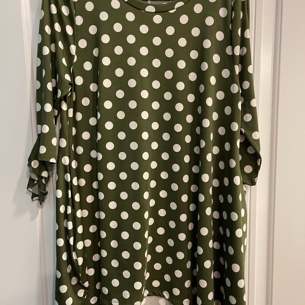 zadie bs tunic